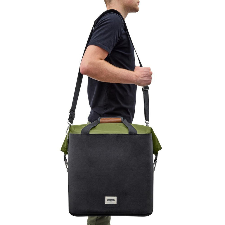 Black + Blum Coolers Moss Black + Blum Insulated Cooler Bag - 25L