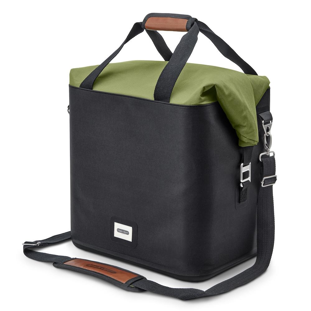 Black + Blum Coolers Moss Black + Blum Insulated Cooler Bag - 25L