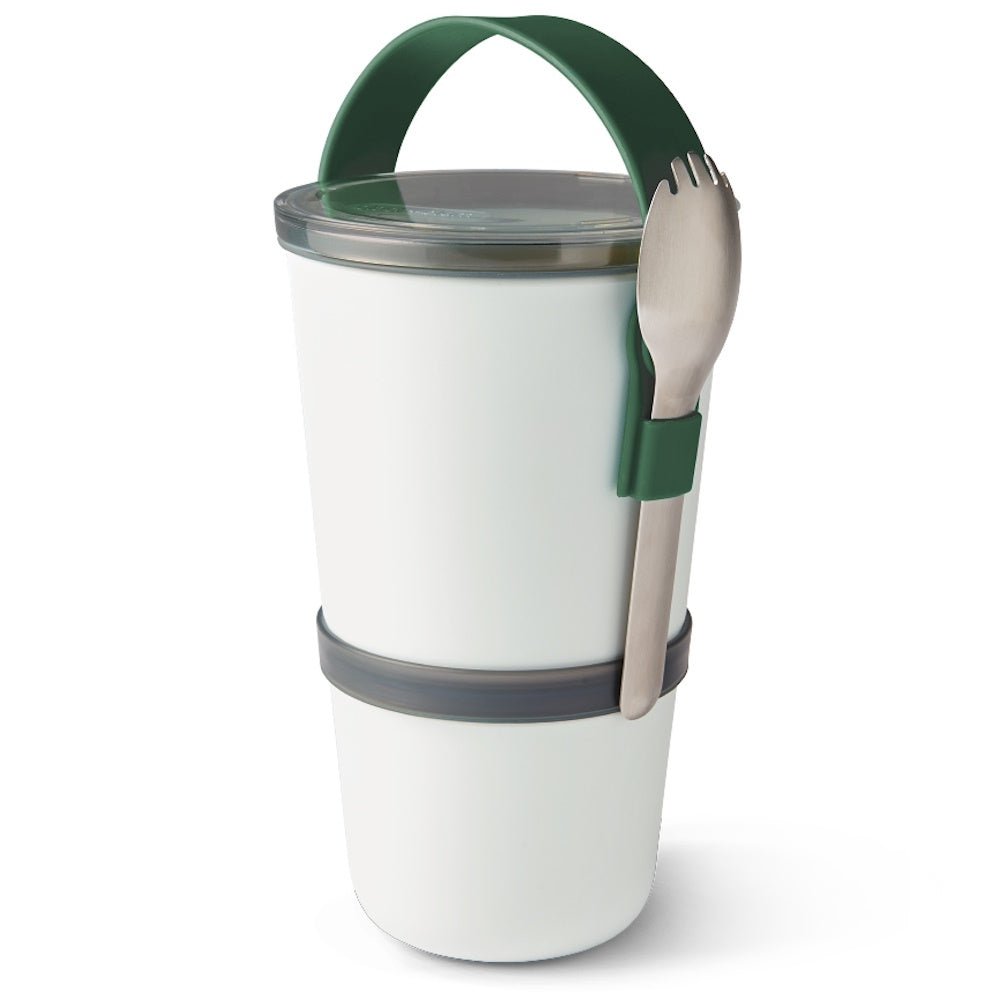 Black + Blum Coolers Olive Black + Blum Lunch Pot - 600ml