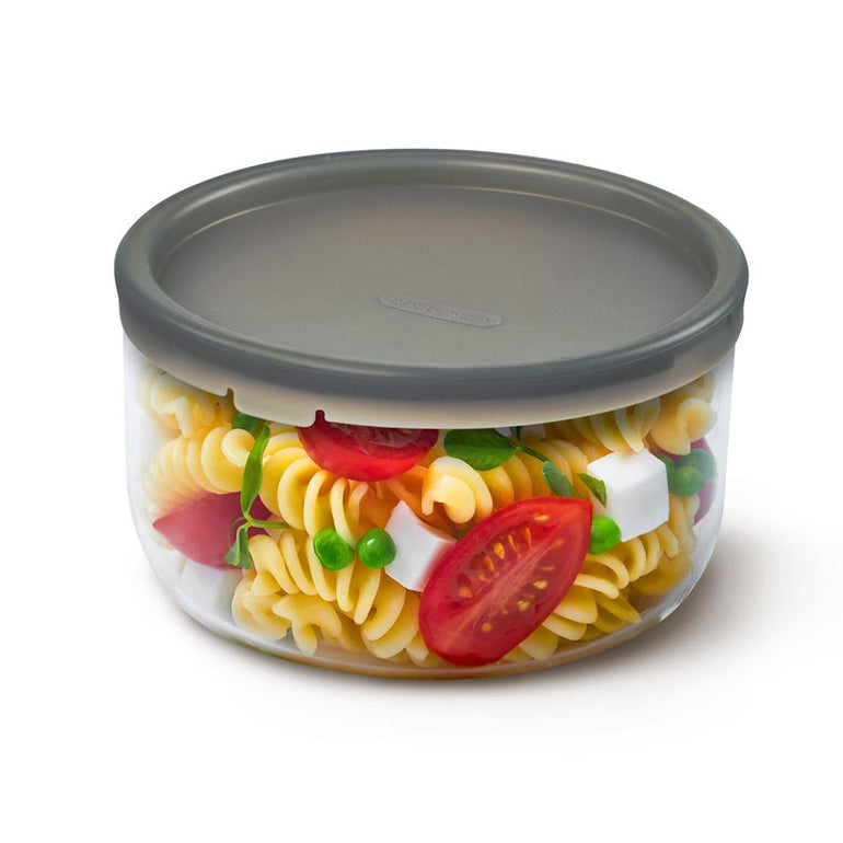 Black + Blum Coolers Slate Black + Blum Glass Lunch Bowl - 750ml