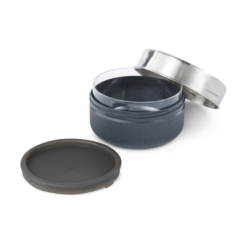 Black + Blum Coolers Slate Black + Blum Glass Lunch Bowl - 750ml