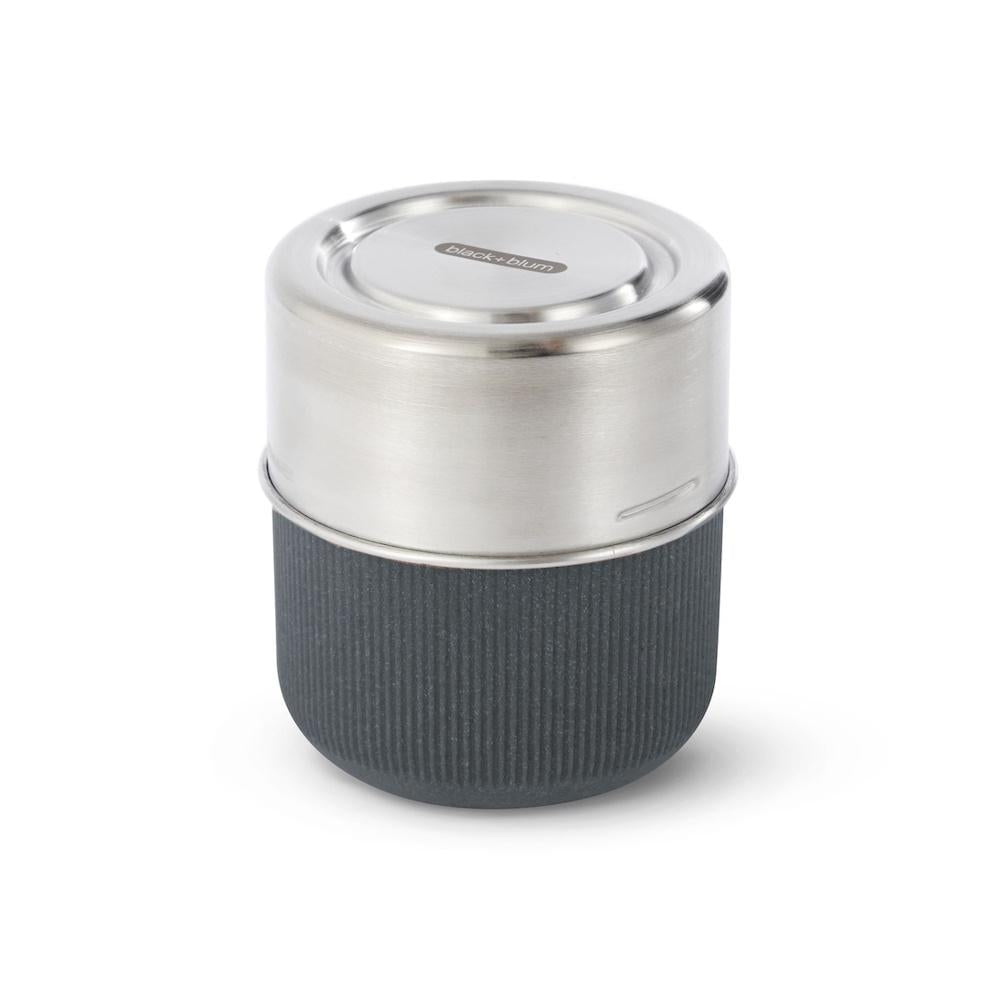 Black + Blum Coolers Slate Black + Blum Glass Lunch Pot - 450ml