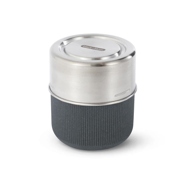 Black + Blum Coolers Slate Black + Blum Glass Lunch Pot - 450ml