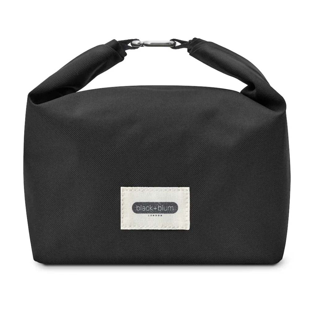 Black + Blum Lunch Bag Black Black + Blum Lunch Bag - 6.7L