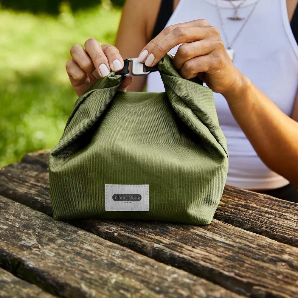 Black + Blum Lunch Bag Black + Blum Lunch Bag - 6.7L