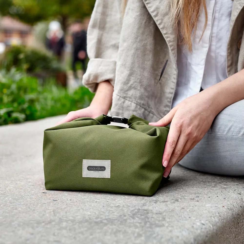Black + Blum Lunch Bag Black + Blum Lunch Bag - 6.7L
