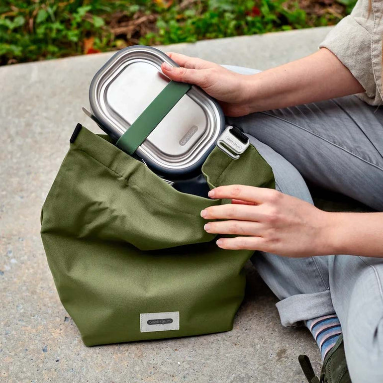 Black + Blum Lunch Bag Black + Blum Lunch Bag - 6.7L