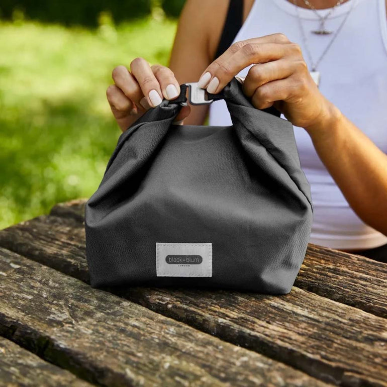Black + Blum Lunch Bag Black + Blum Lunch Bag - 6.7L
