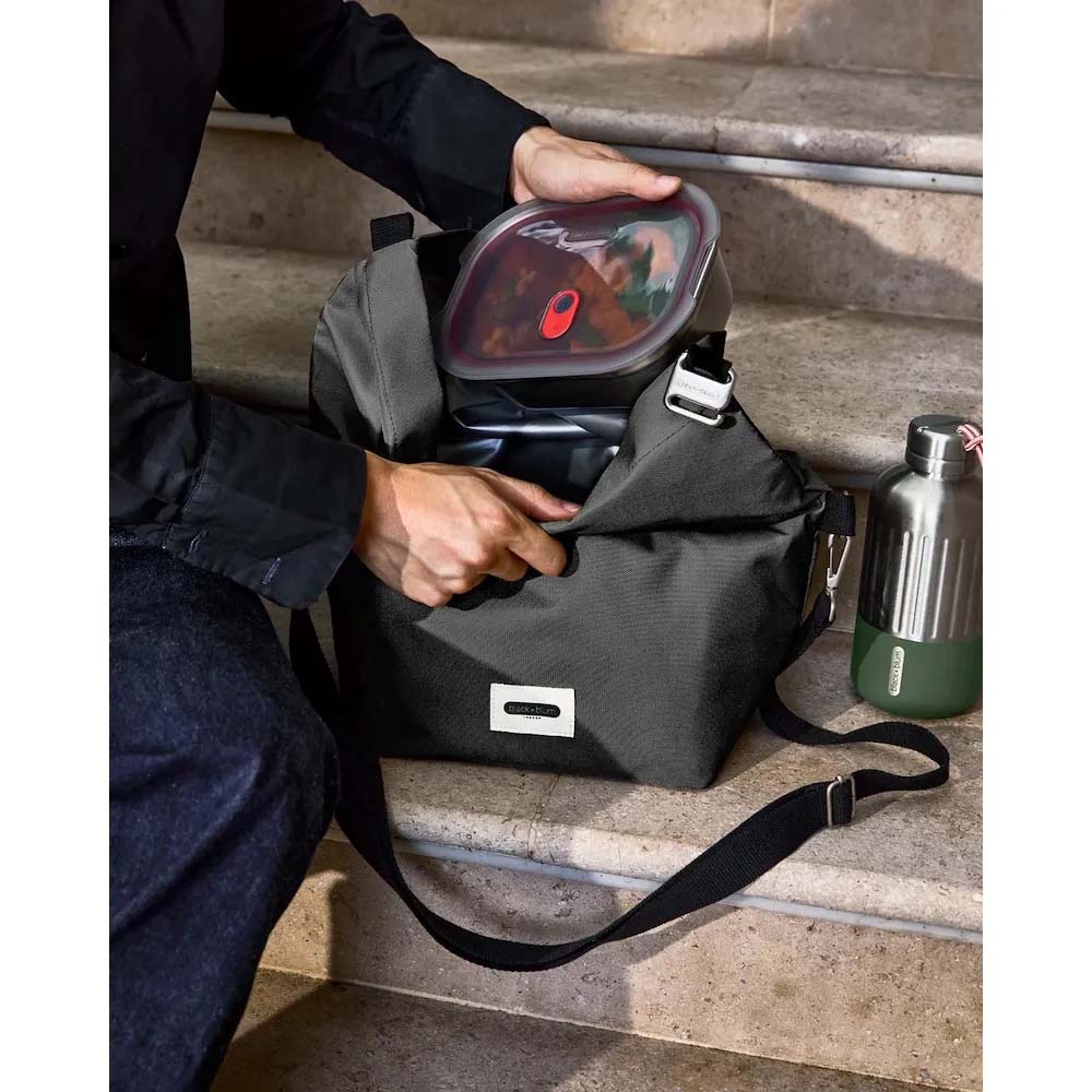 Black + Blum Lunch Bag Black + Blum Lunch Bag Plus - 10L