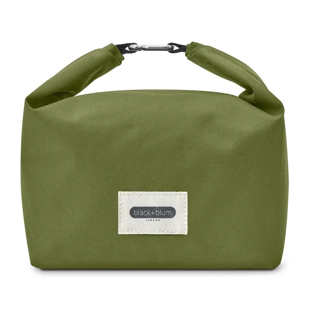 Black + Blum Lunch Bag Moss Black + Blum Lunch Bag - 6.7L