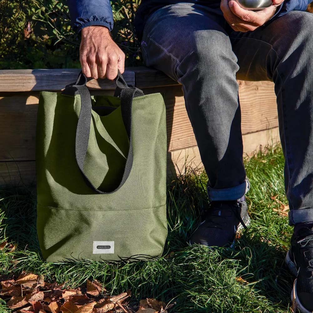 Black + Blum Tote Bag Black + Blum Insulted Tote Bag - 16L