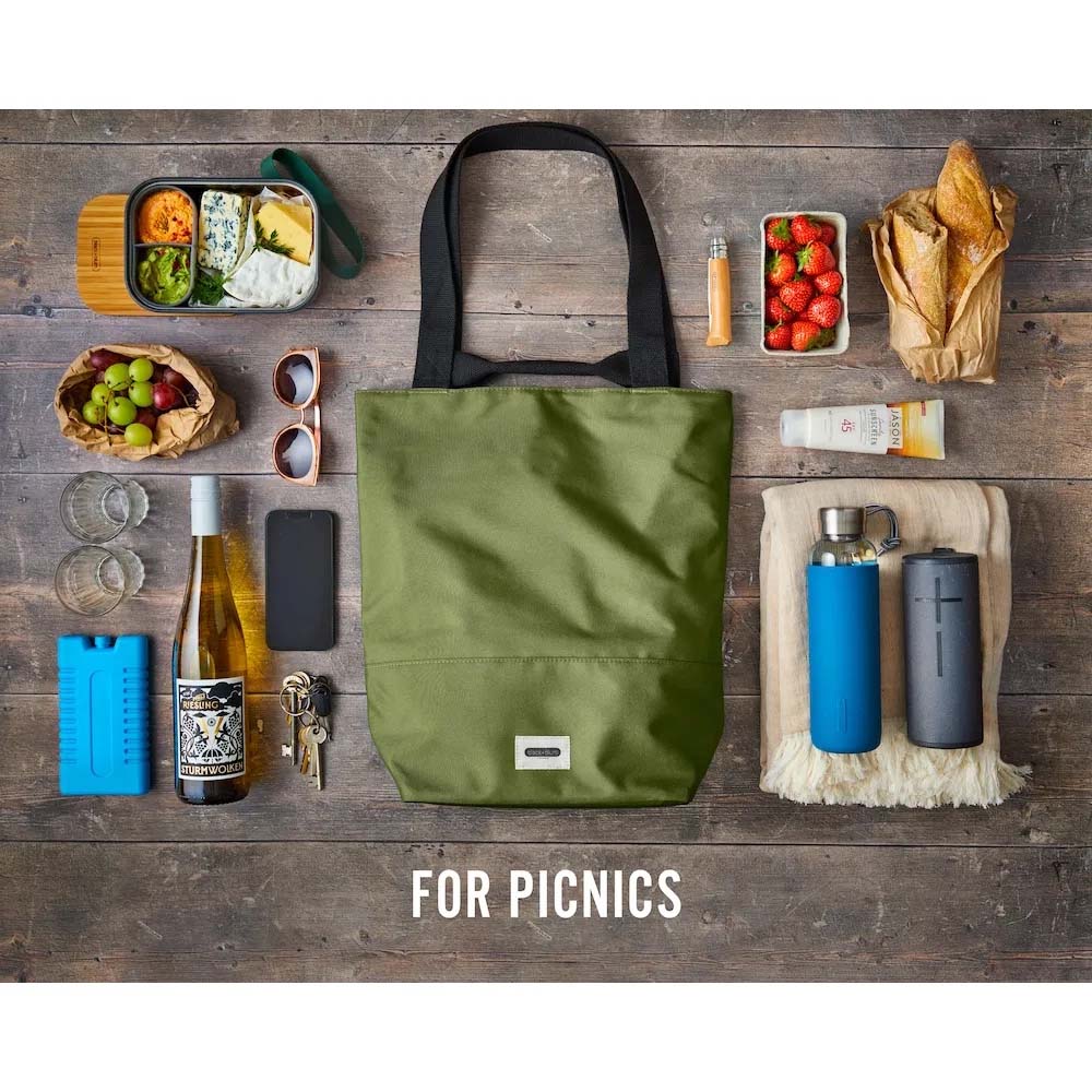 Black + Blum Tote Bag Black + Blum Insulted Tote Bag - 16L