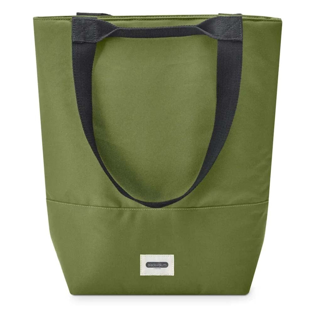 Black + Blum Tote Bag Moss Black + Blum Insulted Tote Bag - 16L