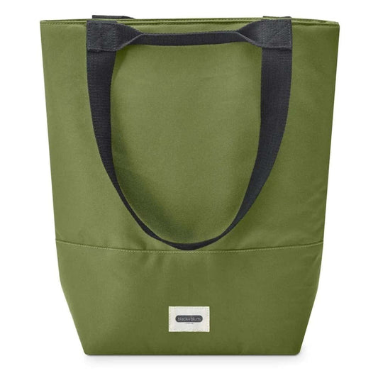 Black + Blum Tote Bag Moss Black + Blum Insulted Tote Bag - 16L