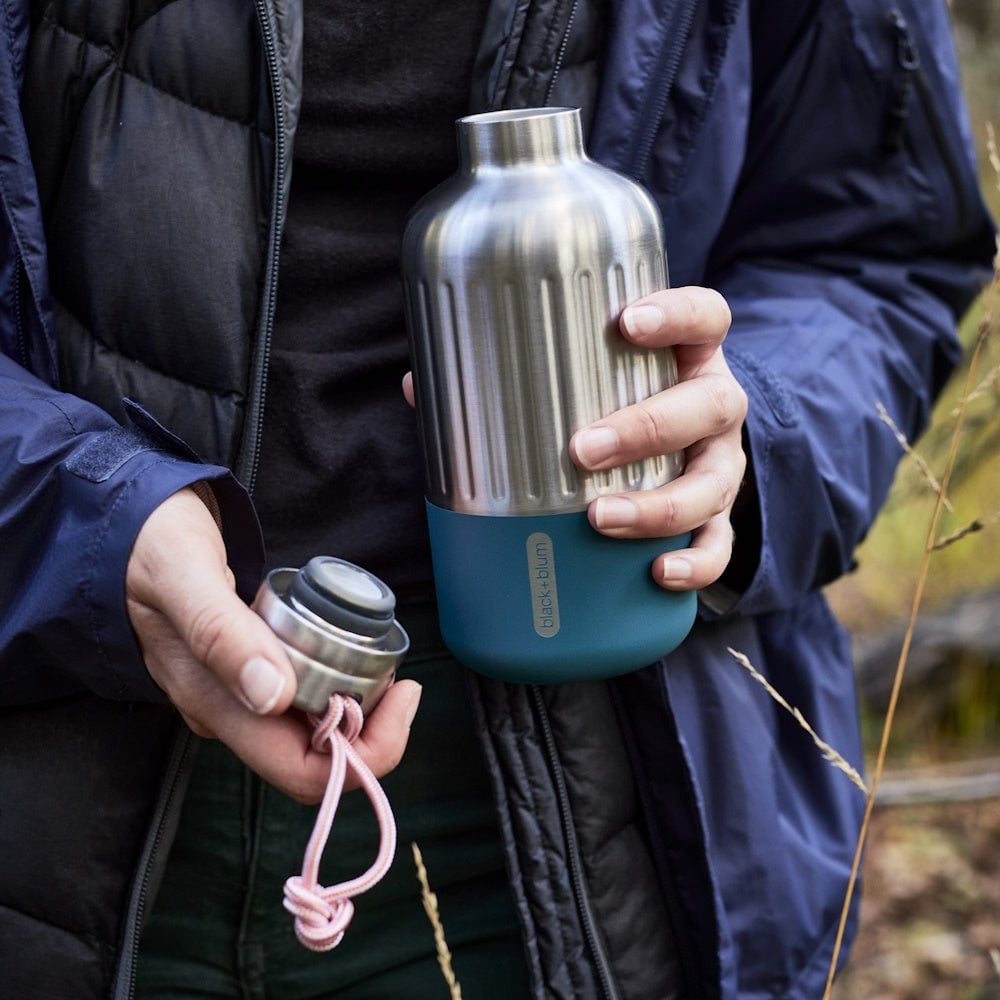 Black + Blum Water Bottles Black + Blum Explorer Insulated Bottle - 650ml