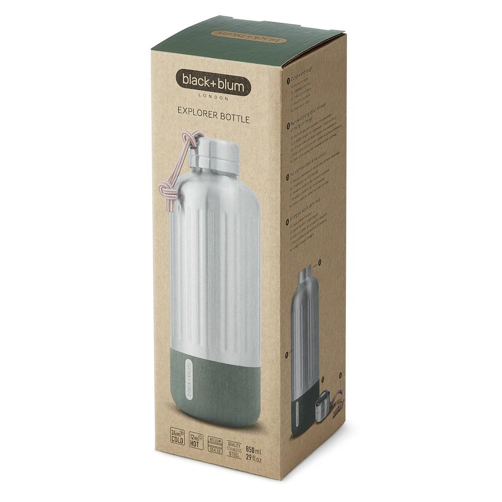 Black + Blum Water Bottles Black + Blum Explorer Insulated Bottle - 850ml