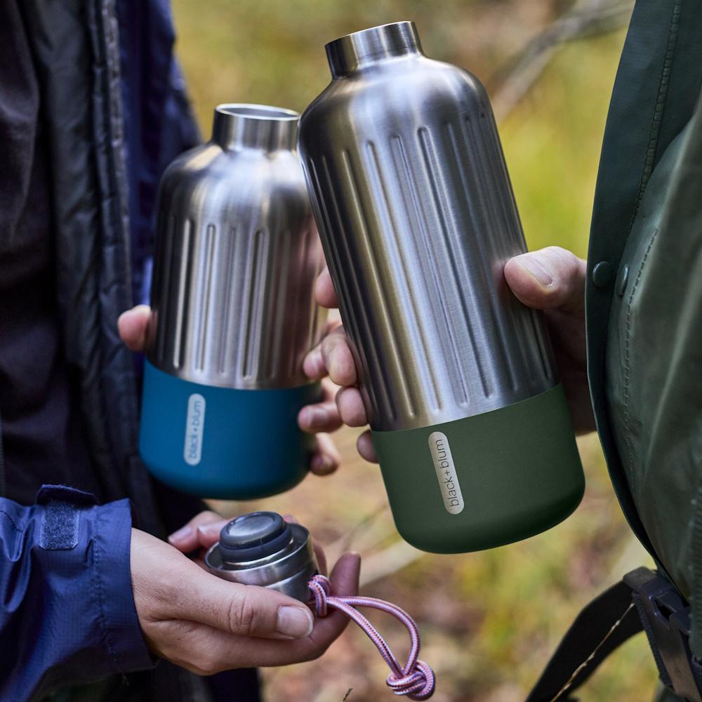 Black + Blum Water Bottles Black + Blum Explorer Insulated Bottle - 850ml