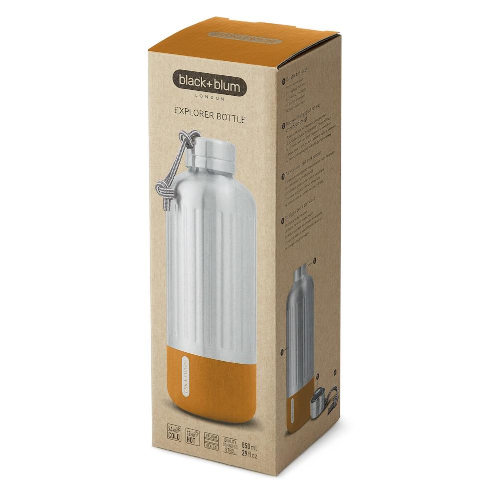 Black + Blum Water Bottles Black + Blum Explorer Insulated Bottle - 850ml