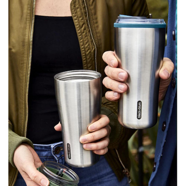 Black + Blum Water Bottles Black + Blum Insulated Travel Tumbler - 600ml