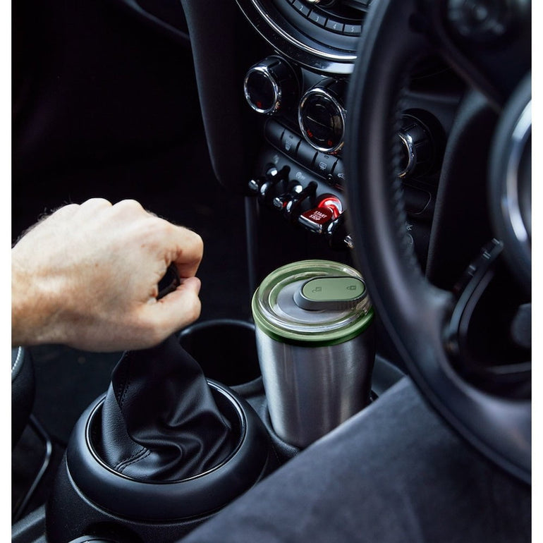 Black + Blum Water Bottles Black + Blum Insulated Travel Tumbler - 600ml