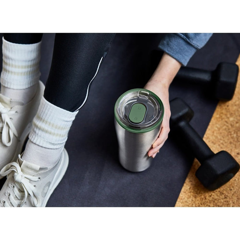 Black + Blum Water Bottles Black + Blum Insulated Travel Tumbler - 600ml