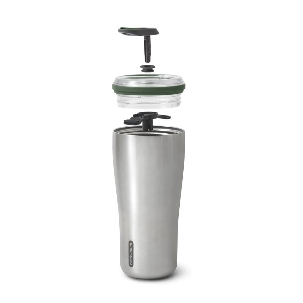 Black + Blum Water Bottles Black + Blum Insulated Travel Tumbler - 600ml