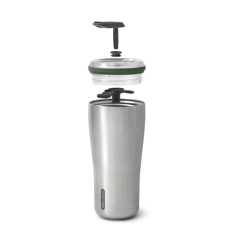 Black + Blum Water Bottles Black + Blum Insulated Travel Tumbler - 600ml