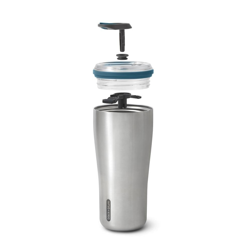 Black + Blum Water Bottles Black + Blum Insulated Travel Tumbler - 600ml