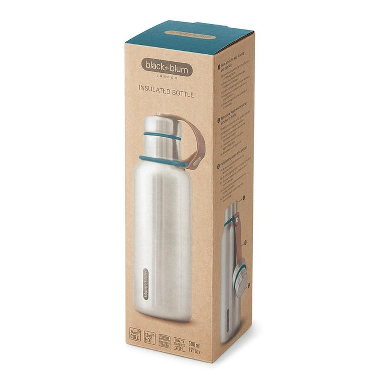 Black + Blum Water Bottles Black + Blum Insulated Water Bottle - 500ml