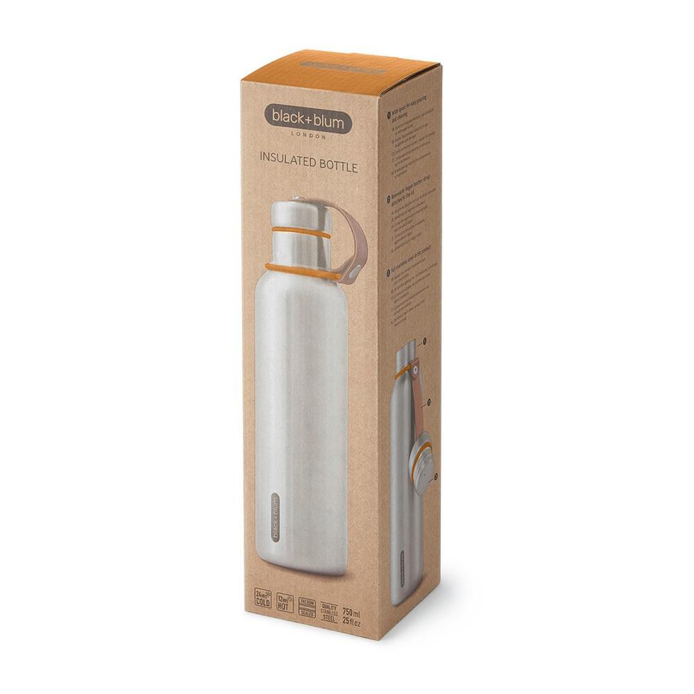 Black + Blum Water Bottles Black + Blum Insulated Water Bottle - 750ml