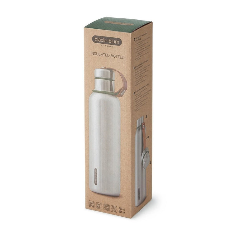 Black + Blum Water Bottles Black + Blum Insulated Water Bottle - 750ml
