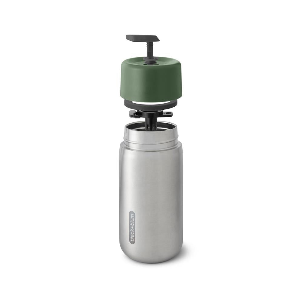Black + Blum Water Bottles Black + Blum Travel Cup Stainless Steel - 340ml
