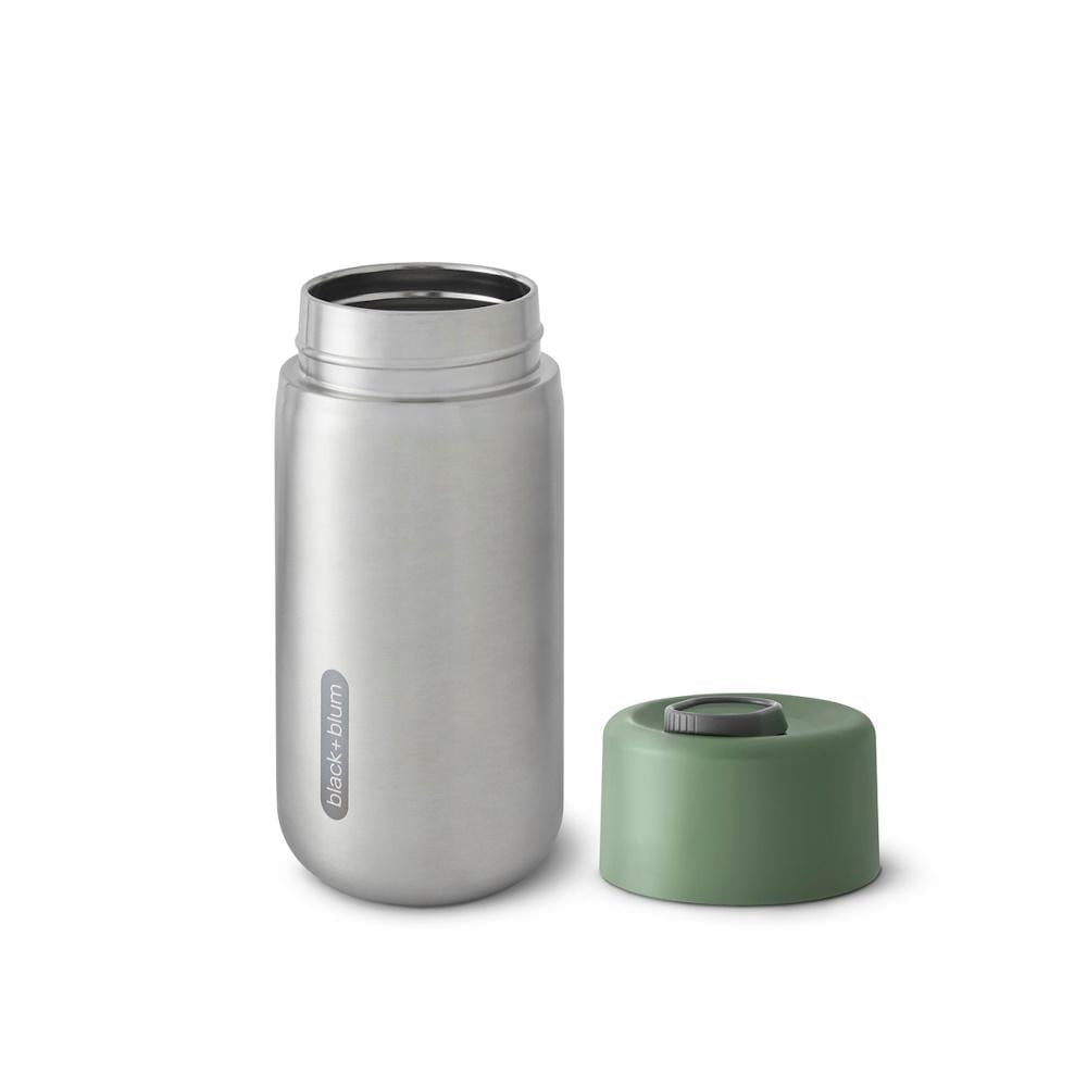 Black + Blum Water Bottles Black + Blum Travel Cup Stainless Steel - 340ml