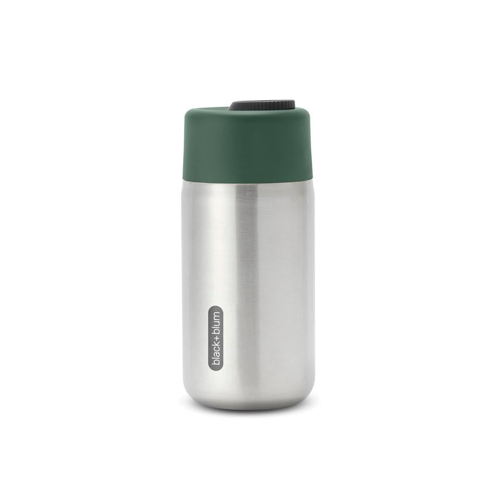 Black + Blum Water Bottles Black + Blum Travel Cup Stainless Steel - 340ml