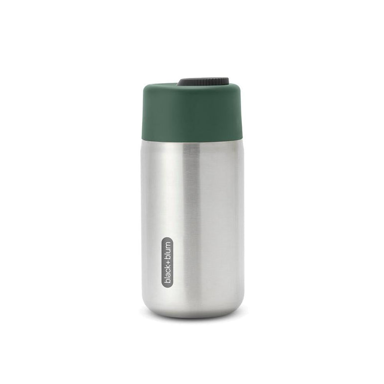 Black + Blum Water Bottles Black + Blum Travel Cup Stainless Steel - 340ml