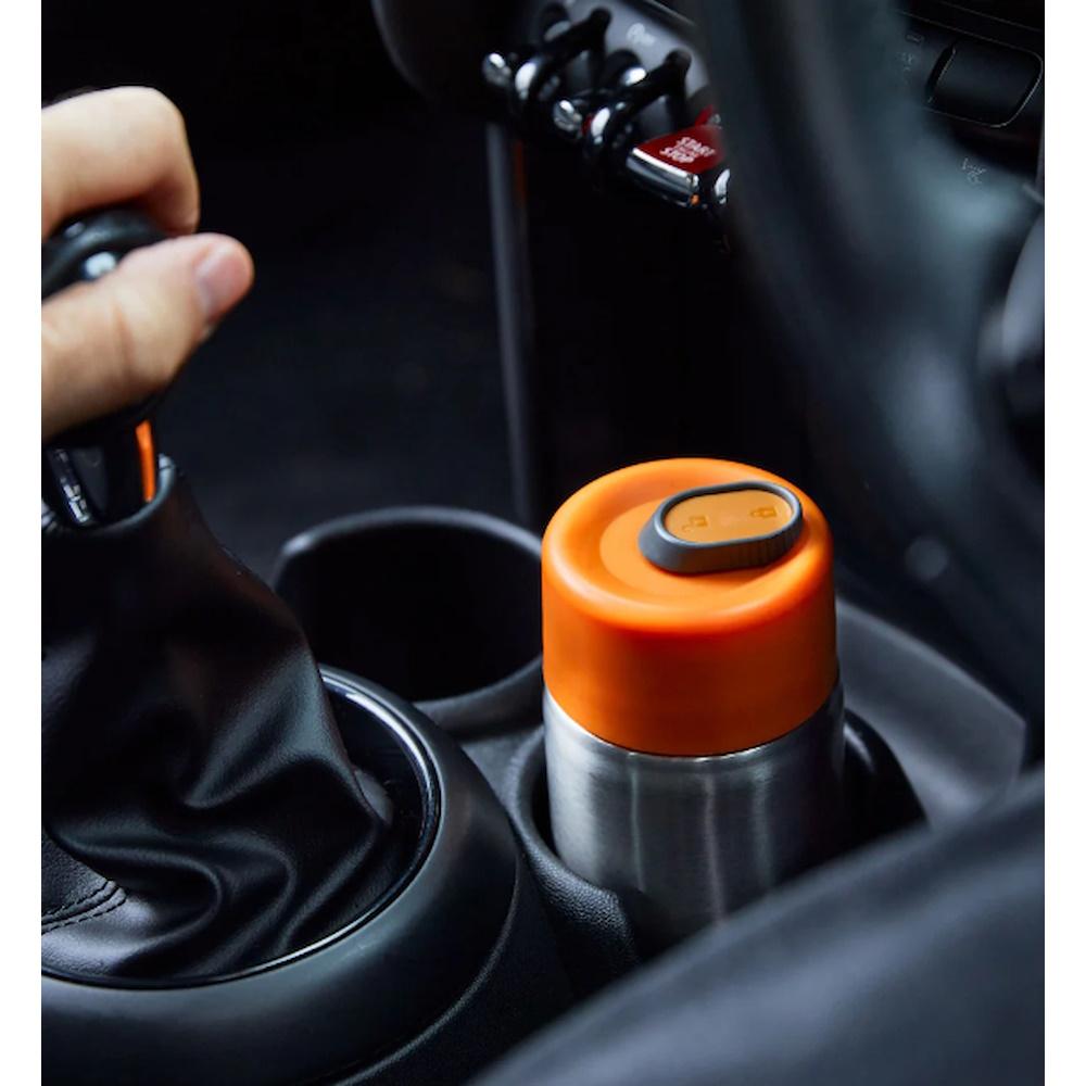 Black + Blum Water Bottles Black + Blum Travel Cup Stainless Steel - 340ml