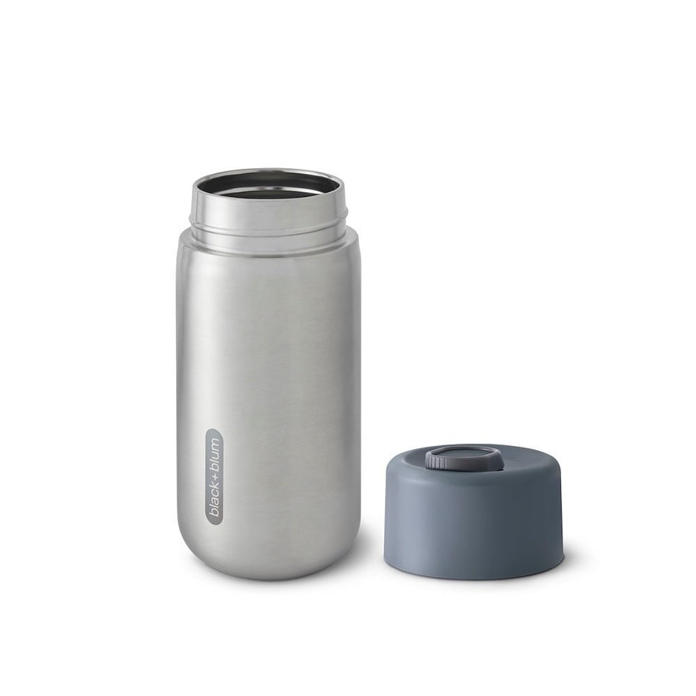 Black + Blum Water Bottles Black + Blum Travel Cup Stainless Steel - 340ml