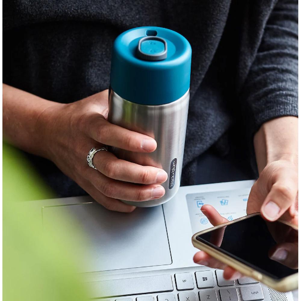 Black + Blum Water Bottles Black + Blum Travel Cup Stainless Steel - 340ml