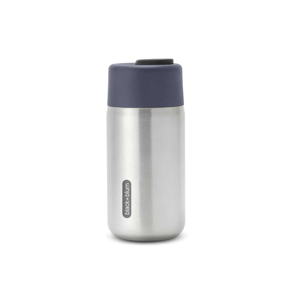 Black + Blum Water Bottles Black + Blum Travel Cup Stainless Steel - 340ml