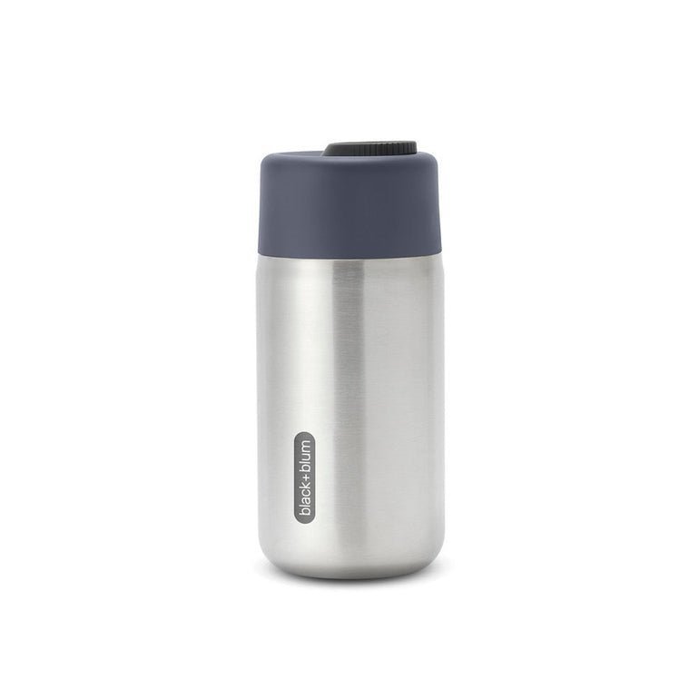 Black + Blum Water Bottles Black + Blum Travel Cup Stainless Steel - 340ml
