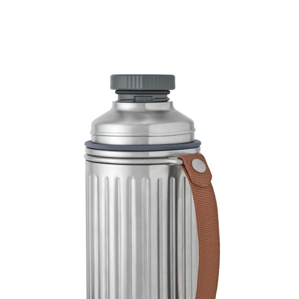 Black + Blum Water Bottles Grey Black + Blum Explorer Flask Duo 1L