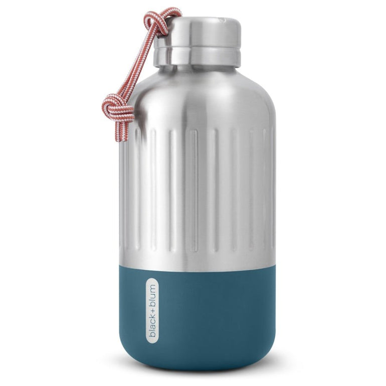 Black + Blum Water Bottles Ocean Black + Blum Explorer Insulated Bottle - 650ml
