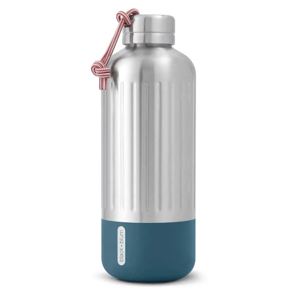 Black + Blum Water Bottles Ocean Black + Blum Explorer Insulated Bottle - 850ml