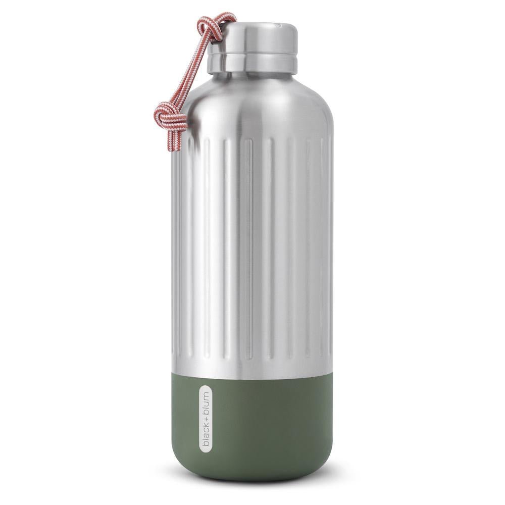 Black + Blum Water Bottles Olive Black + Blum Explorer Insulated Bottle - 850ml