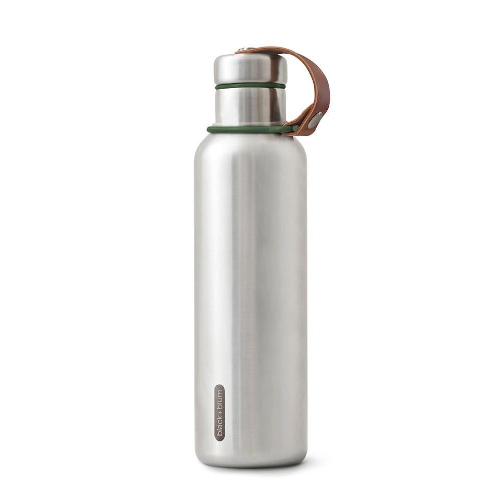 Black + Blum Water Bottles Olive Black + Blum Insulated Water Bottle - 750ml