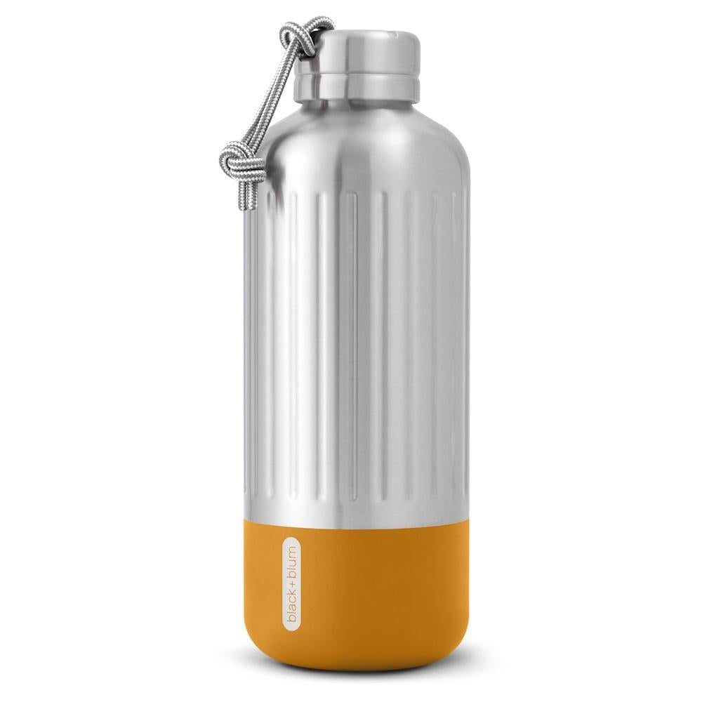 Black + Blum Water Bottles Orange Black + Blum Explorer Insulated Bottle - 850ml