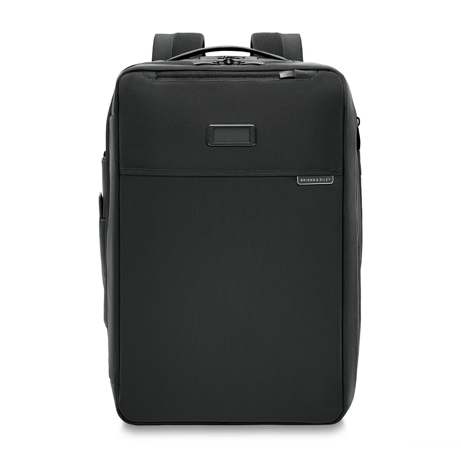 Briggs & Riley Backpacks Black Briggs & Riley Baseline Medium Convertible Backpack