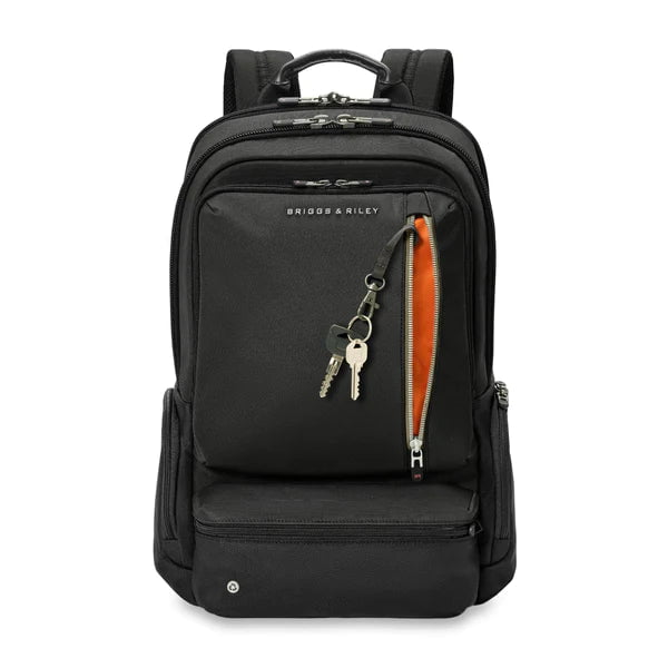 Briggs & Riley Backpacks Black Briggs & Riley HTA Large Cargo Backpack