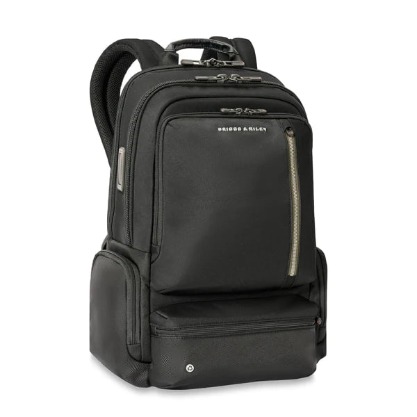 Briggs & Riley Backpacks Black Briggs & Riley HTA Large Cargo Backpack