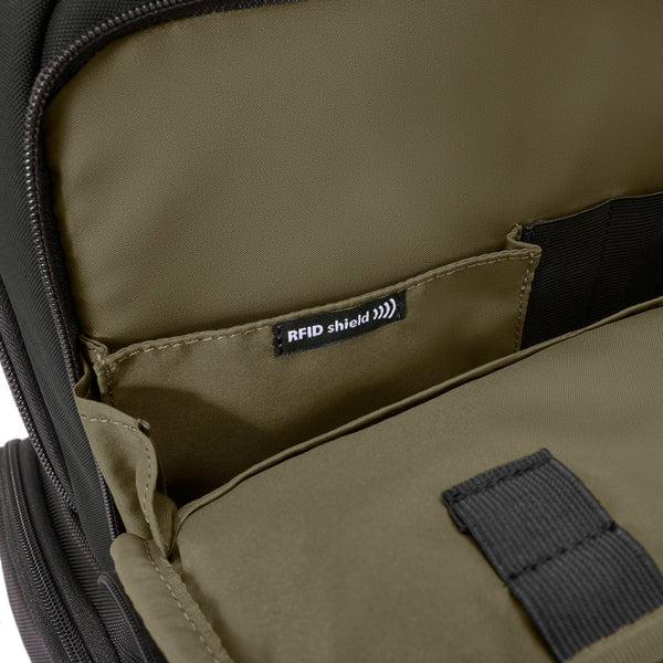 Briggs & Riley Backpacks Black Briggs & Riley HTA Large Cargo Backpack